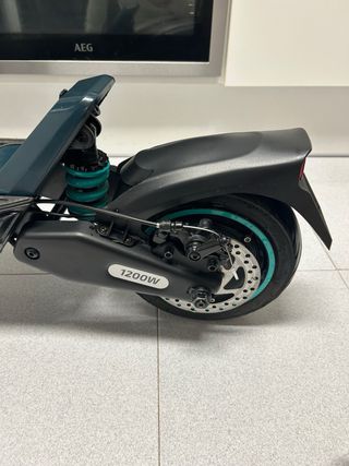 Patinete eléctrico Cecotec bongo