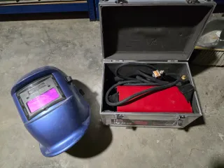 Soldadora Eléctrica Stayer Citywork 160