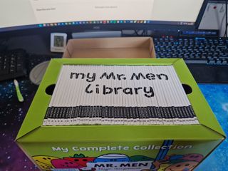 Mr Men My Complete Collection Box Set
