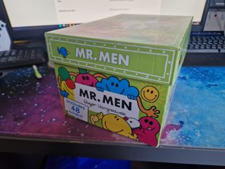 Mr Men My Complete Collection Box Set