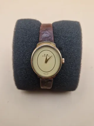 Orologio Baume & Mercier vintage meccanico