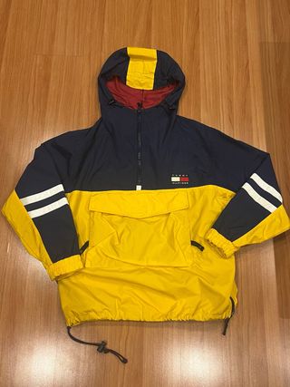 Chaqueta Cortavientos Tommy Hilfiger Vintage