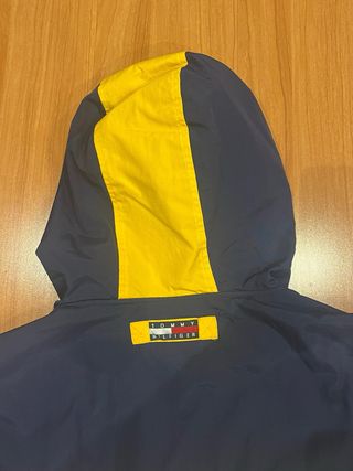 Chaqueta Cortavientos Tommy Hilfiger Vintage