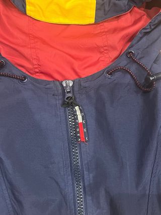 Chaqueta Cortavientos Tommy Hilfiger Vintage