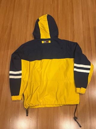 Chaqueta Cortavientos Tommy Hilfiger Vintage