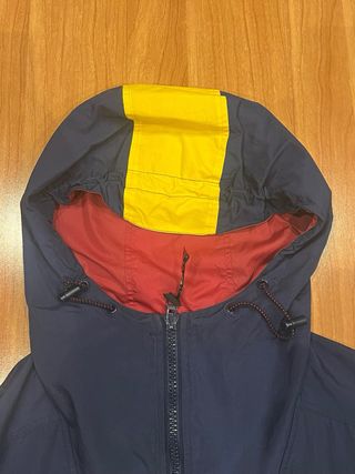 Chaqueta Cortavientos Tommy Hilfiger Vintage