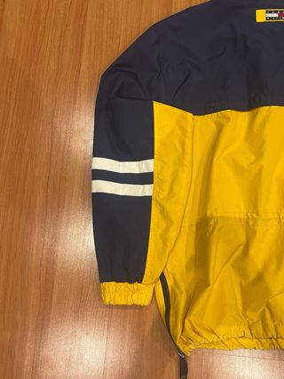 Chaqueta Cortavientos Tommy Hilfiger Vintage