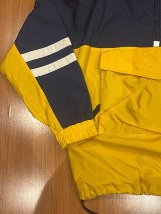Chaqueta Cortavientos Tommy Hilfiger Vintage