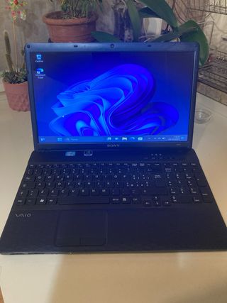 Notebook Sony Vaio 71811M