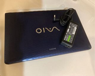 Notebook Sony Vaio 71811M