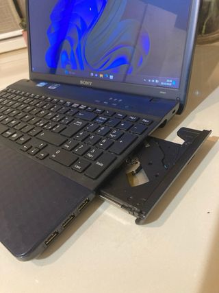 Notebook Sony Vaio 71811M