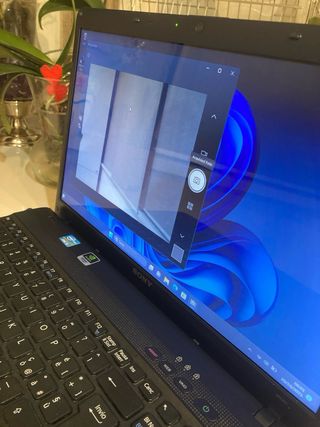 Notebook Sony Vaio 71811M