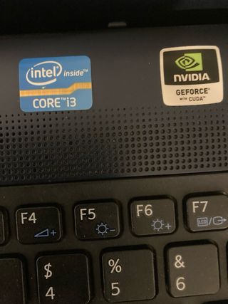Notebook Sony Vaio 71811M
