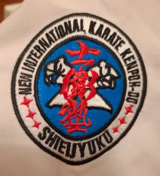 Kimono Karate Niño Blanco
