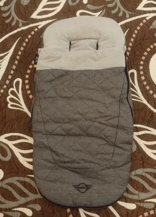 Saco Silla Mini Easywalker Gris