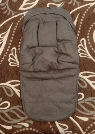 Saco Silla Mini Easywalker Gris