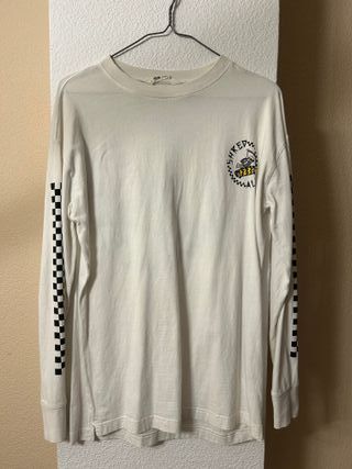 Camiseta H&M manga larga M