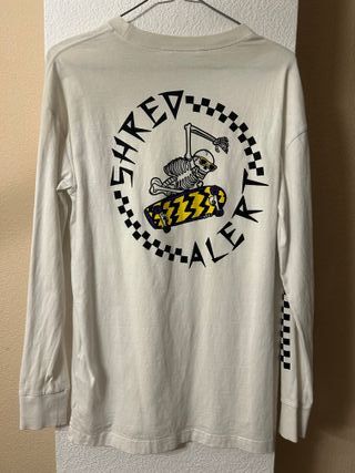 Camiseta H&M manga larga M