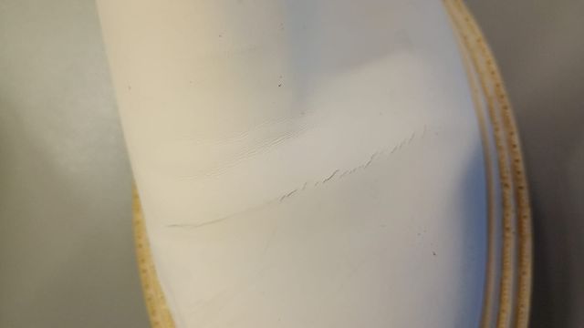 Botines Stradivarius Beige Num 35 Invierno