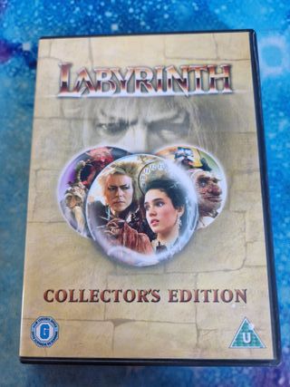 Labyrinth Collectors Edition - DVD