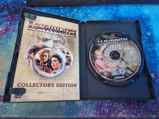 Labyrinth Collectors Edition - DVD