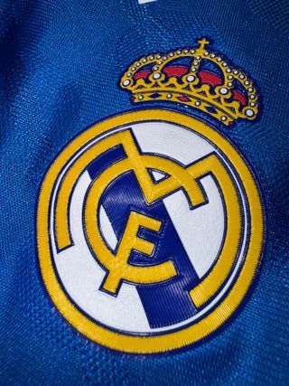 Camiseta Real Madrid Mbappe Talla L