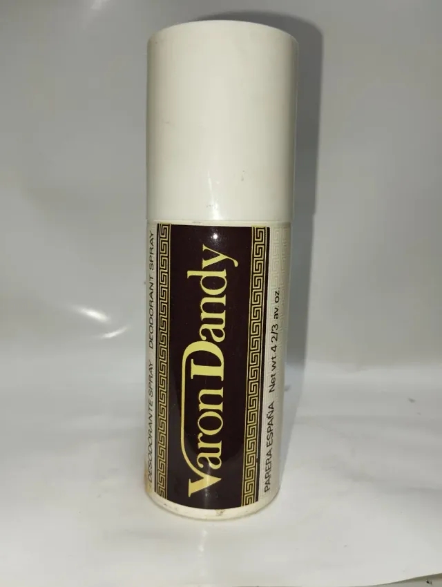 Varon Dandy Desodorante Spray 4.2/3 oz para colecc