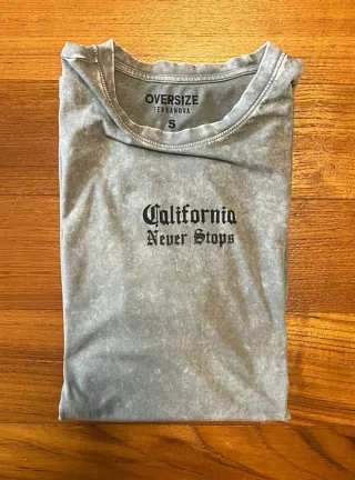 T-shirt ragazzo Terranova