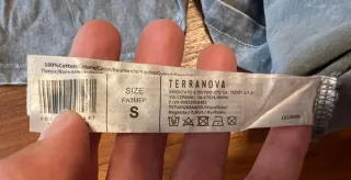 T-shirt ragazzo Terranova