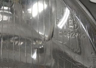 Renault 403041 7700820119 faro der laguna (b56)