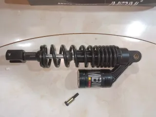 Amortiguador Trasero Moto 35cm