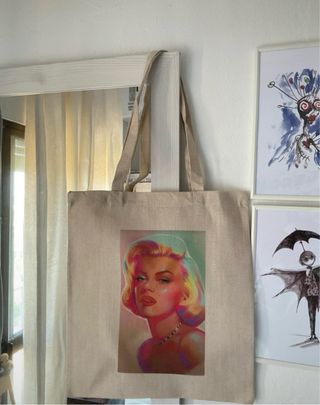 Bolso Tote Marilyn Monroe -solo envío 