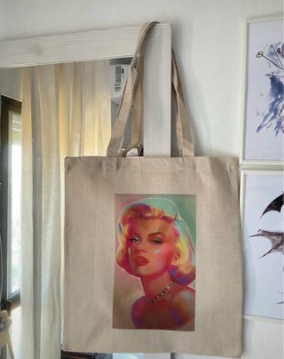 Bolso Tote Marilyn Monroe -solo envío 