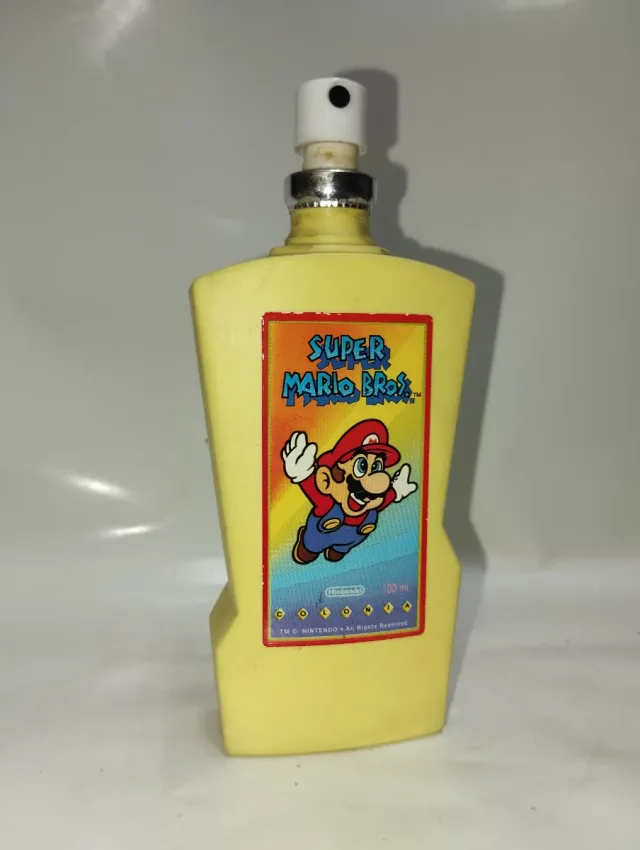 Super Mario Bros. Colonia 100 ml