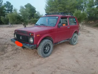 lada niva lada niva 1980