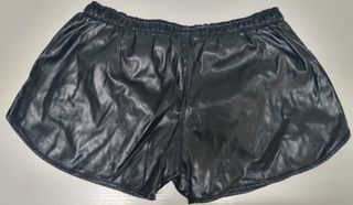 Miniboxer Polypiel Negro 