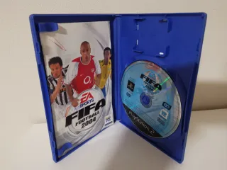 Pack 6 Juegos FIFA PlayStation 2