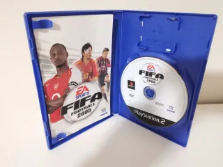 Pack 6 Juegos FIFA PlayStation 2