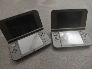 Nintendo New 3DS XL Piezas