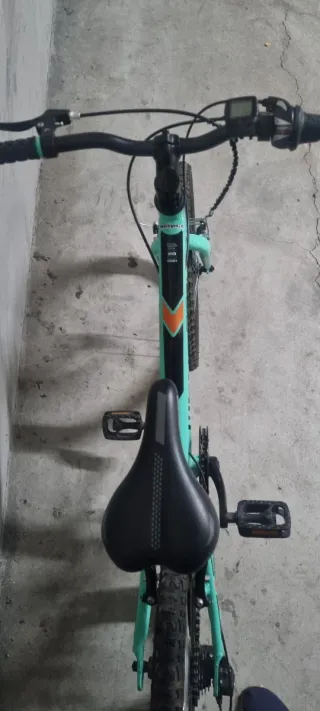 Bicicleta Megamo 20 Infantil