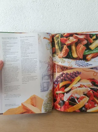 Livro Boa Mesa Rápido e Fácil
