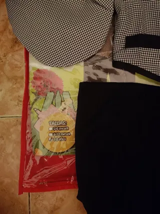 Traje completo Chulapo 1-2 años