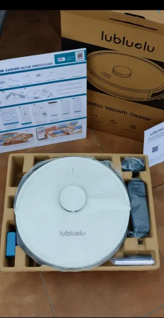 Robot Aspirador Fregador L20 ULTRA