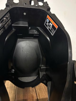 Maletero Honda X-ADV 750 2024