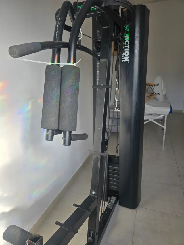 Máquina Multifunción Proaction Fitness