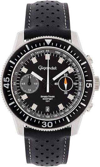 Reloj Gigandet Speed Timer G7-009 Cuero