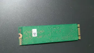 SSD M.2 Intel 256GB