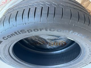 4x Neumático Continental 275/50 R20 W XL