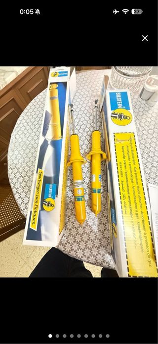 Amortiguadores Bilstein Alfa Romeo Gt