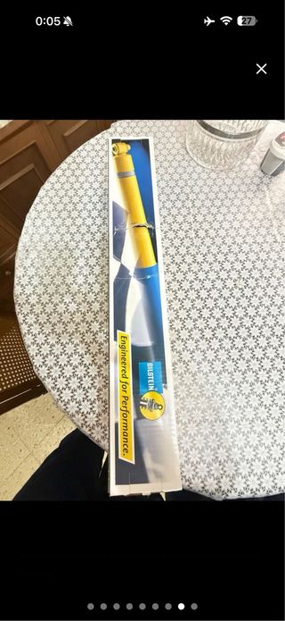 Amortiguadores Bilstein Alfa Romeo Gt